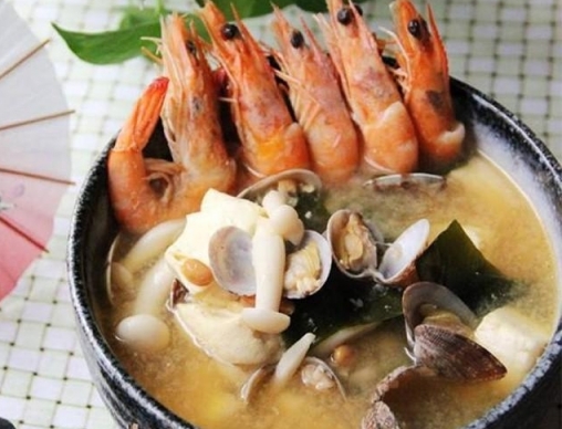 常食對健康有利的味噌湯的做法