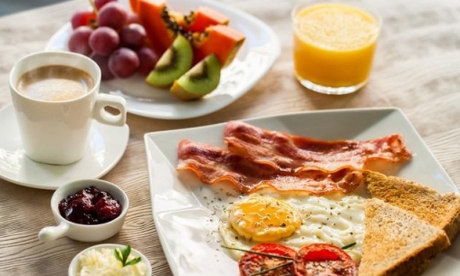簡單做出營養全面的減肥早餐