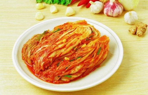 香辣爽口的韓式泡菜的做法