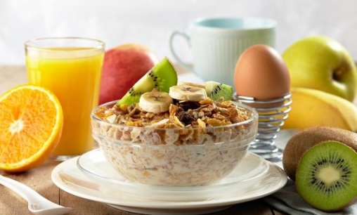 減肥早餐的營養搭配