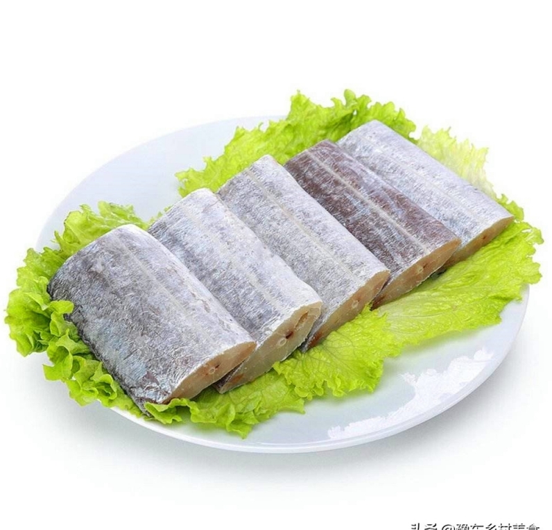 帶魚的營養價值