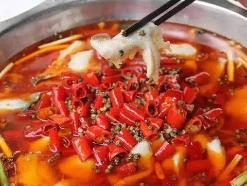 麻辣盆盆魚的做法