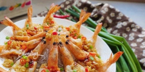兩道海鮮菜的做法，海鮮料理，魚和蝦怎麼做才好吃