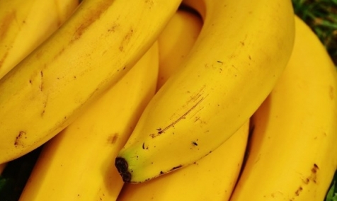 香蕉對於健身的一些好處