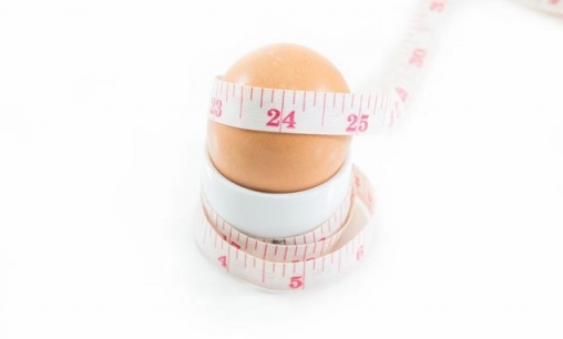 睡前吃雞蛋減肥嗎
