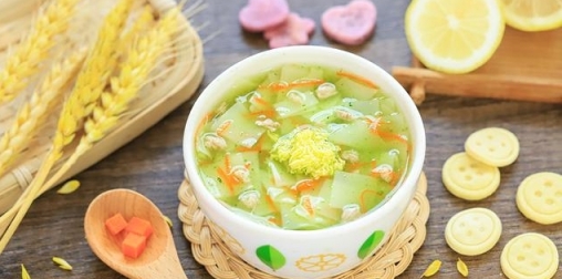 翡翠面片湯的做法，味道鮮美，軟軟的面片，好消化