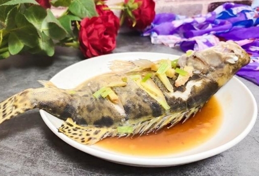 清蒸桂魚的做法