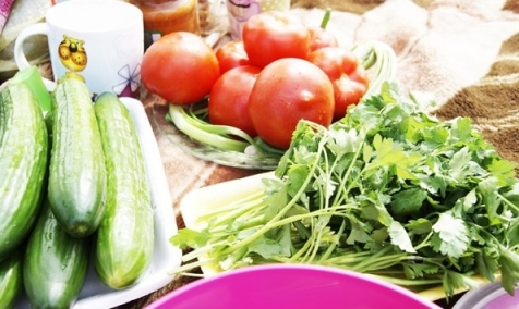 介紹幾道減肥必吃的蔬菜，吃得飽不餓肚子，還能減肥