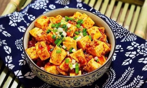 麻婆豆腐怎麼做才最好吃，有技巧，麻婆豆腐的做法