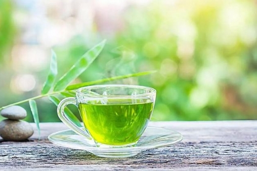 綠茶+檸檬汁，保護心臟