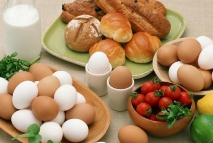 半月減4斤的減肥食譜，水煮蛋是大功臣，不可缺少
