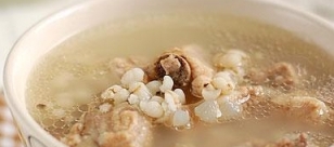薏米排骨湯的做法，祛濕又營養