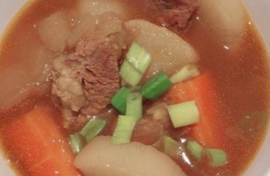 怎麼吃才減肥又健康，牛肉蘿蔔湯的做法