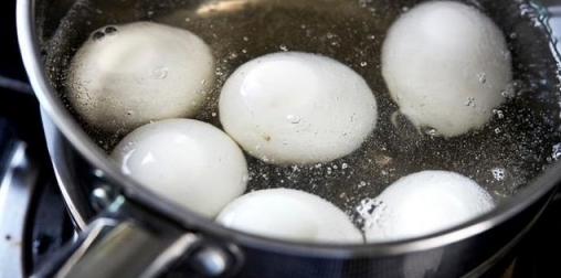 十四天水煮蛋減肥食譜，同時可加入含低碳水化合物的蔬菜不餓肚子還能減肥