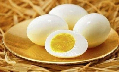 白煮蛋減肥法 減肥中可以吃雞蛋嗎？