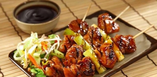 日式串烤（Yakitori）