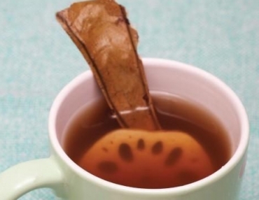如何煮蓮藕茶 荷葉鮮藕茶做法