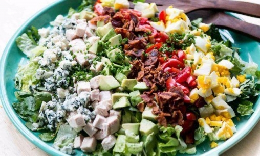 科布沙拉Cobb salad