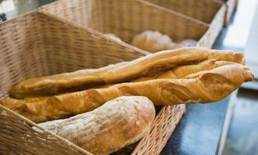 教你現烤法式麵包（法棍），日常麵包食品做法