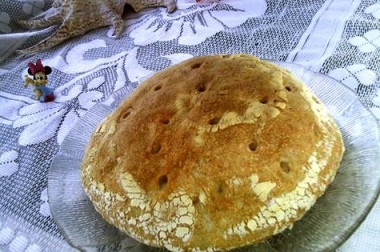 法國鄉村麵包做法