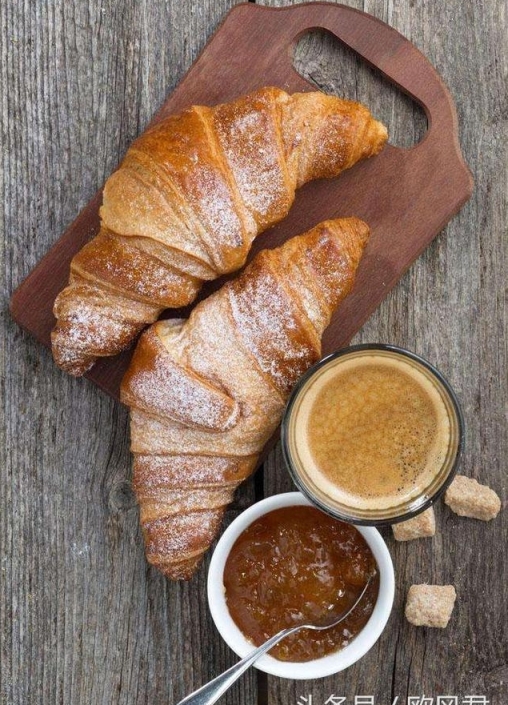 羊角麵包(Le croissant)