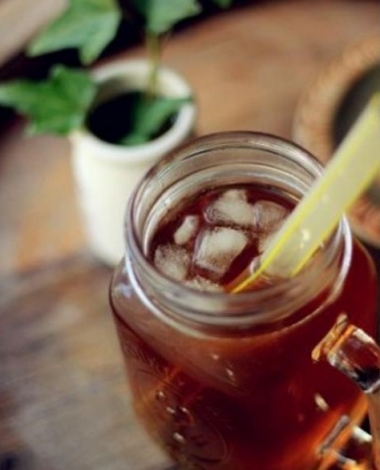 經典的非黑糖冬瓜茶做法，手工調製的冬瓜茶