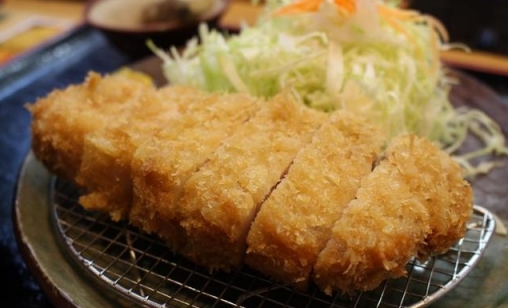 日本料理 日式炸豬排食譜