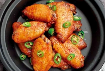 青椒檸檬醬烤翅和新奧爾良烤翅食譜，兩種雞翅做法推薦