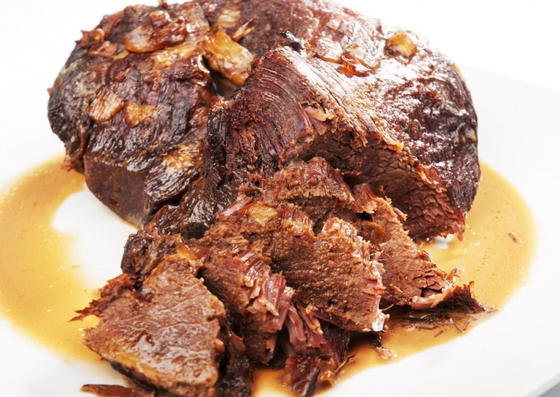燉牛肉需要牢記軟化肉質類、解膩類、以及提香類3樣