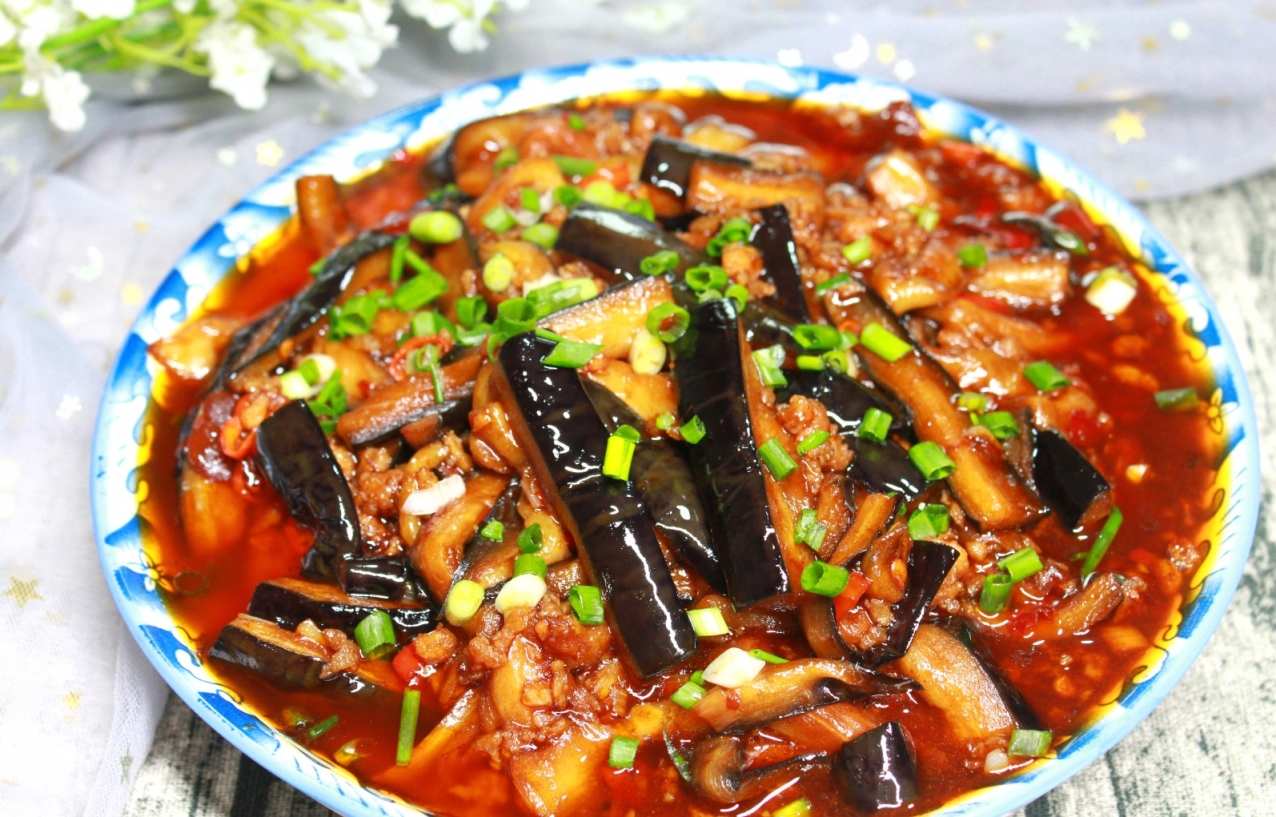 魚香茄子怎麼做最好吃？調對魚香汁，炒出來的茄子比肉下飯