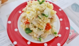 日式土豆沙拉：健康低脂高營養