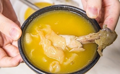 花膠燉水鴨湯的做法，花膠燉水鴨湯怎麼做，水鴨與相剋的食物