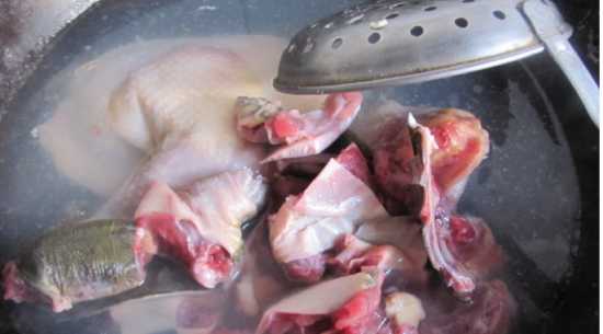 甲魚雞湯的做法，甲魚雞湯的家常做法的大全