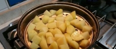 蒜香馬鈴薯，蒜香馬鈴薯的做法，馬鈴薯的做法