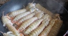 椒鹽皮皮蝦，椒鹽皮皮蝦的做法，皮皮蝦的做法