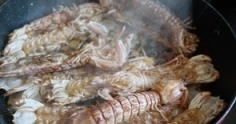 椒鹽皮皮蝦，椒鹽皮皮蝦的做法，皮皮蝦的做法