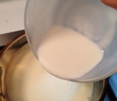 椰蓉牛奶小方，椰蓉牛奶小方的做法