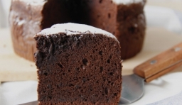 古典巧克力蛋糕,古典巧克力蛋糕的做法