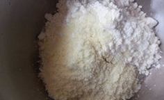 椰蓉鮮奶凍,椰蓉鮮奶凍的做法