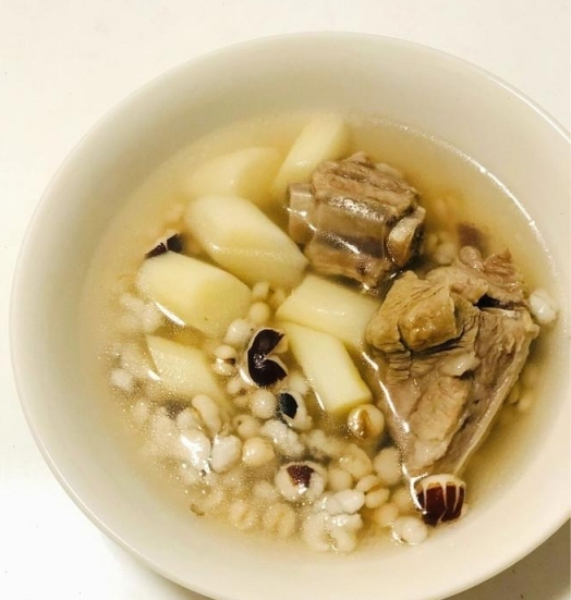 調理脾胃虛寒，超級適合冬天喝的湯 