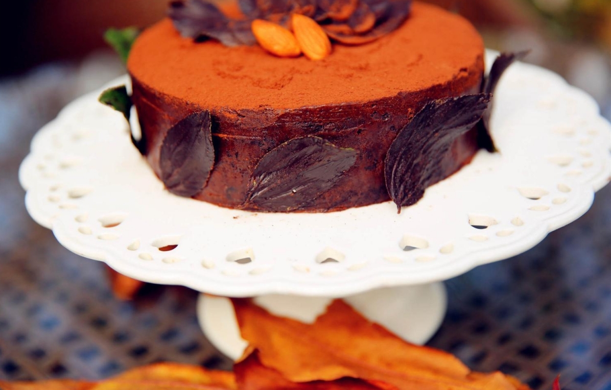 紅葉蛋糕是一種傳統的蛋糕