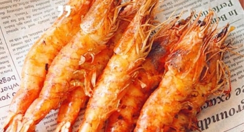 迷迭香烤蝦，迷迭香烤蝦的做法