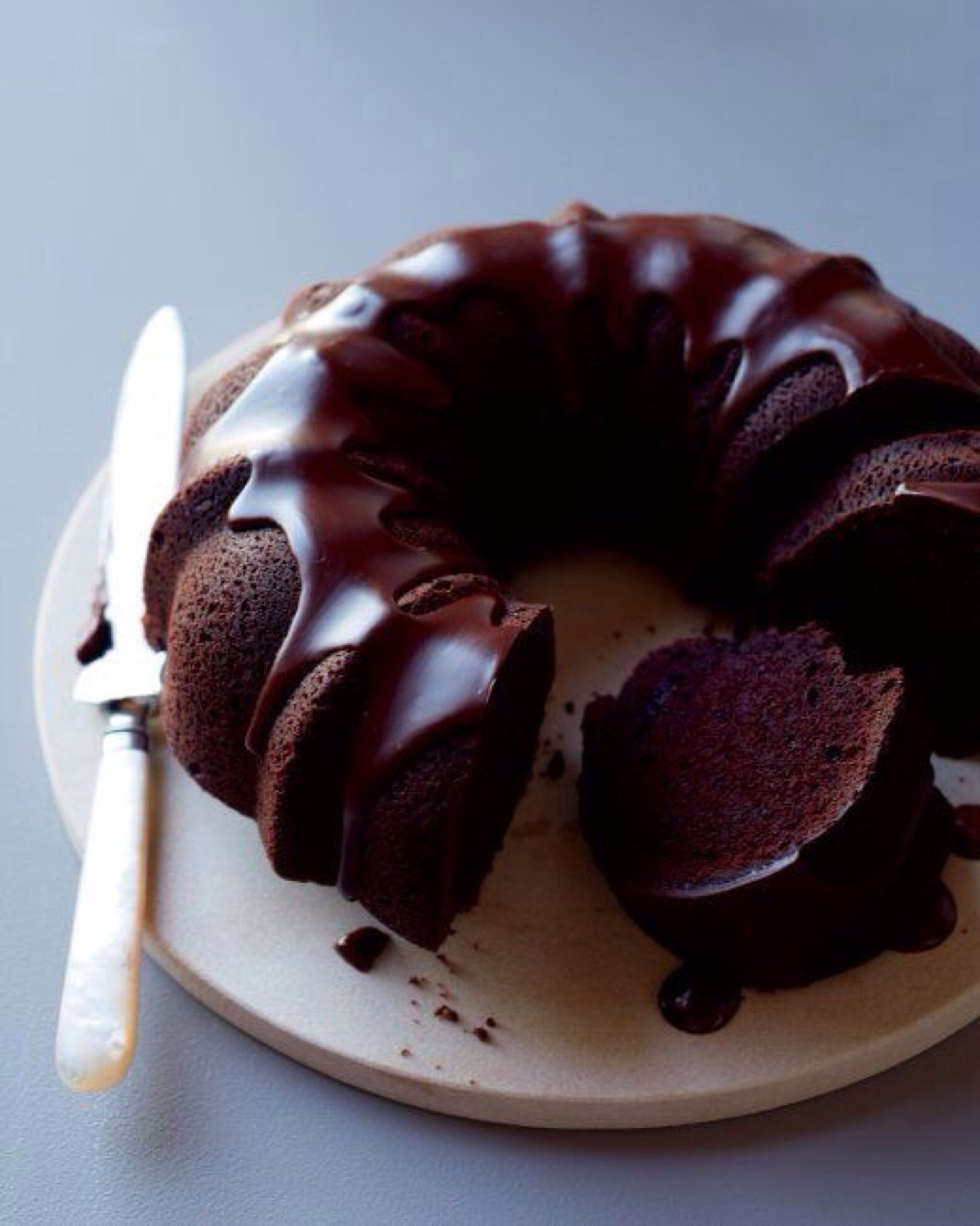 巧克力鴛鴦石紋蛋糕