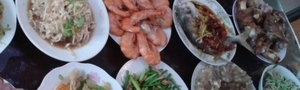 韓式涼拌菜海帶