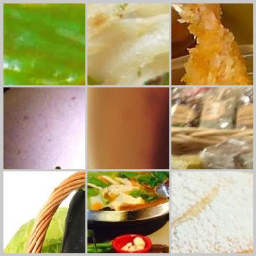 糯米飯糰的料理食譜