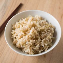 減肥吃糙米飯