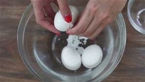 水煮蛋減肥 蛋黃