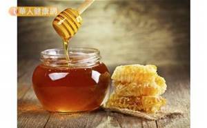 蜂蜜水減重