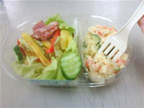 7-11 生菜沙拉