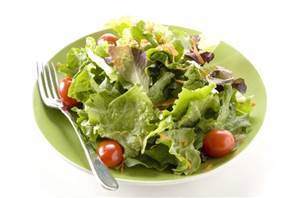 吃蔬菜沙拉減肥嗎